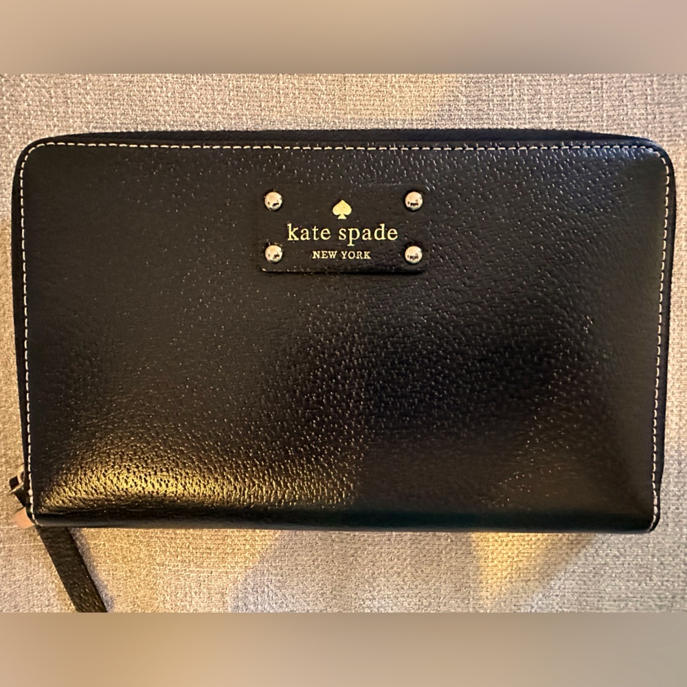 Kate Spade Passport/Document Wallet